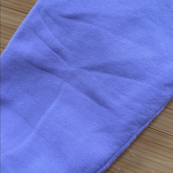 Pangaia heavyweight recycled cotton set in Orchid Purple, size M/S - Picture 15 of 15